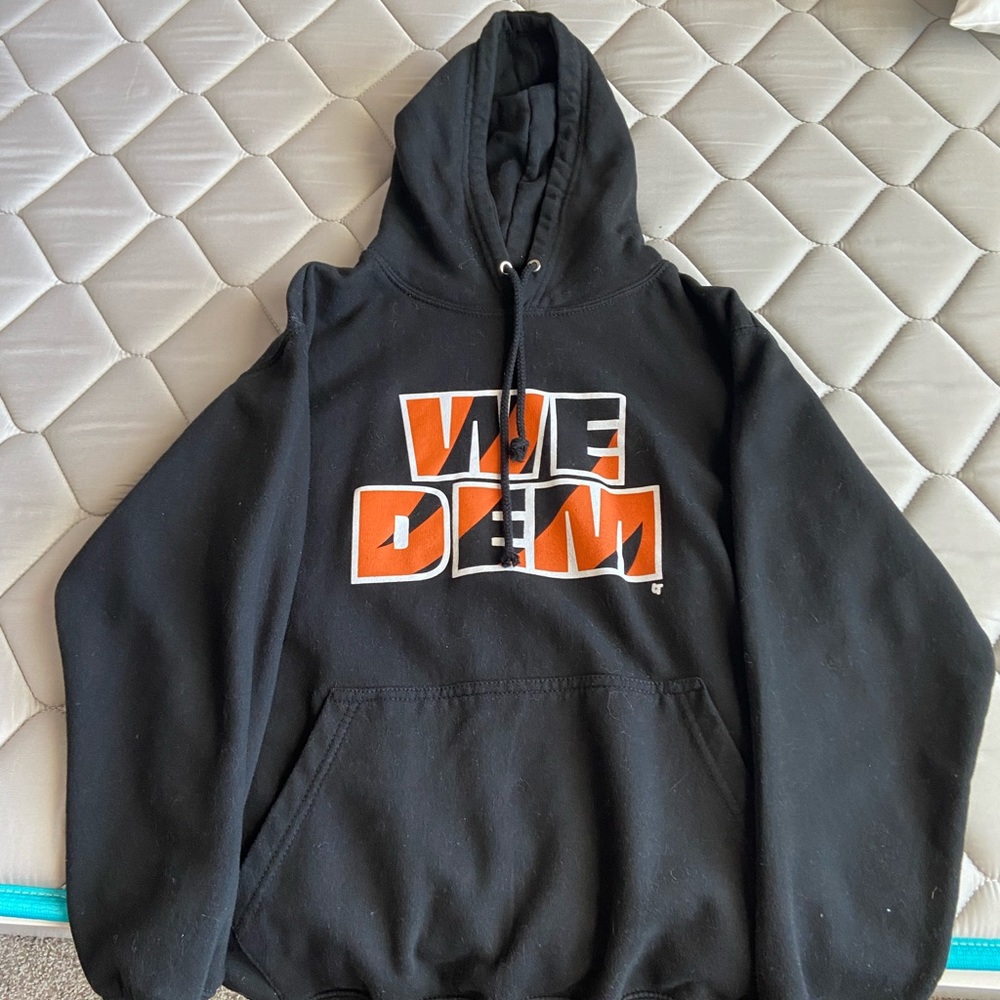 black bengals hoodie